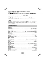 Preview for 15 page of LG LAC5700 Manual