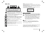 Предварительный просмотр 3 страницы LG LAC5910IN Quick Start Manual