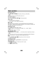 Preview for 9 page of LG LAC6700 Manual