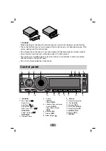 Preview for 5 page of LG LAC6750 Manual