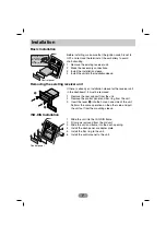 Preview for 7 page of LG LAC6750 Manual