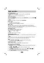 Preview for 10 page of LG LAC6750 Manual