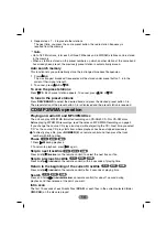 Preview for 14 page of LG LAC6750 Manual