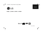 LG LAC6800 Manual предпросмотр