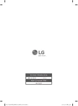 Preview for 6 page of LG LAC7 Simple Manual