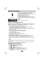 Предварительный просмотр 12 страницы LG LAC7700 Owner'S Manual