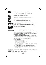 Preview for 3 page of LG LAC7750 Manual