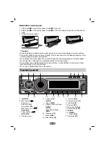 Preview for 5 page of LG LAC7750 Manual