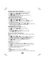 Preview for 16 page of LG LAC7750 Manual