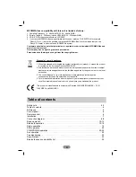 Предварительный просмотр 4 страницы LG LAC7750R Owner'S Manual