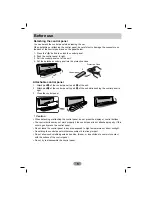 Предварительный просмотр 5 страницы LG LAC7750R Owner'S Manual