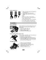 Предварительный просмотр 7 страницы LG LAC7750R Owner'S Manual