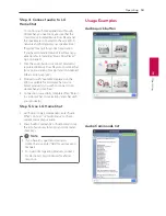 Preview for 53 page of LG LAC850M Owner'S Manual