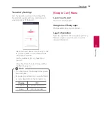 Preview for 59 page of LG LAC850M Owner'S Manual