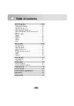 Preview for 6 page of LG LAD-9600 Owner'S Manual