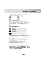 Предварительный просмотр 7 страницы LG LAD-9600 Owner'S Manual