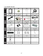 Предварительный просмотр 15 страницы LG LAD-9600 Service Manual