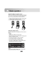 Preview for 12 page of LG LAD-9600R Owner'S Manual