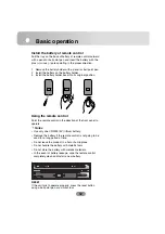 Предварительный просмотр 12 страницы LG LAD-9600R Owner'S Manual