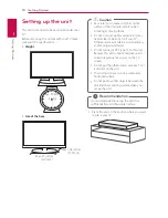 Preview for 10 page of LG LAD350H Owner'S Manual