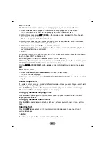 Preview for 27 page of LG LAD4700 Manual