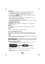 Preview for 32 page of LG LAD4700 Manual