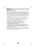 Preview for 35 page of LG LAD4700 Manual