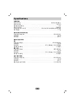 Preview for 36 page of LG LAD4700 Manual