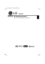 LG LAD9700 Manual preview