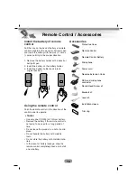 Preview for 10 page of LG LAD9700R Manual