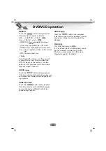 Preview for 33 page of LG LAD9700R Manual