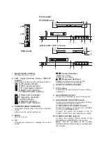 Preview for 7 page of LG Lafinion 82W Service Manual