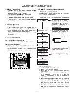 Preview for 8 page of LG Lafinion 82W Service Manual