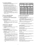 Preview for 9 page of LG Lafinion 82W Service Manual