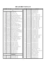 Preview for 31 page of LG Lafinion 82W Service Manual