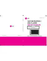 LG LAN-8680MH Service Manual предпросмотр