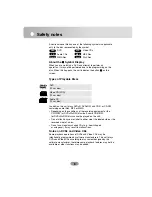 Preview for 8 page of LG LAN-9600R Owner'S Manual