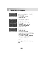 Preview for 40 page of LG LAN-9600R Owner'S Manual