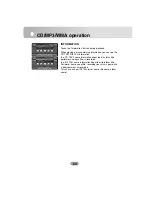 Preview for 44 page of LG LAN-9600R Owner'S Manual