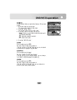 Preview for 47 page of LG LAN-9600R Owner'S Manual