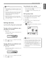 Preview for 13 page of LG LAN090HYV1 Owner'S Manual