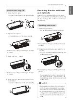 Preview for 17 page of LG LAN090HYV1 Owner'S Manual