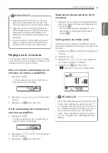 Preview for 39 page of LG LAN090HYV1 Owner'S Manual