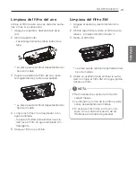 Preview for 73 page of LG LAN090HYV1 Owner'S Manual