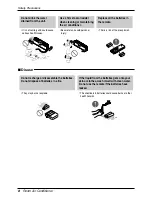 Preview for 8 page of LG LAN121CNM Owner'S Manual