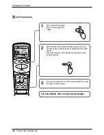 Preview for 20 page of LG LAN121CNM Owner'S Manual