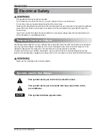 Preview for 7 page of LG LAN125HV Owner'S Manual