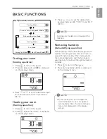 Предварительный просмотр 11 страницы LG LAN180HYV1 Owner'S Manual