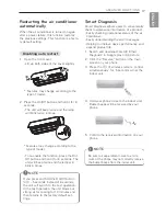 Предварительный просмотр 17 страницы LG LAN180HYV1 Owner'S Manual