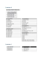 Предварительный просмотр 2 страницы LG LAN8900EKSL Pinout Wiring Manual